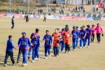 आइसीसी विश्वकप लिग- २: नेपाल नेदरल्याण्ड्ससँग आठ विकेटले पराजित